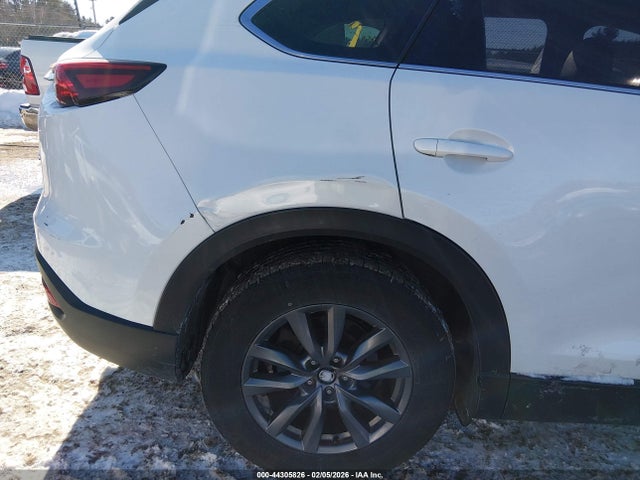 JM3TCBCYXL0413265 Mazda Cx-9 Touring