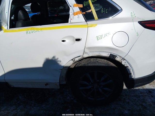 JM3TCBCYXL0413265 Mazda Cx-9 Touring