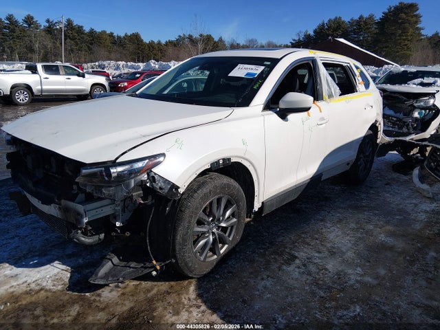 JM3TCBCYXL0413265 Mazda Cx-9 Touring