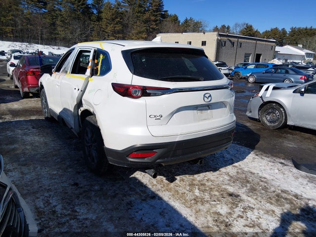 JM3TCBCYXL0413265 Mazda Cx-9 Touring