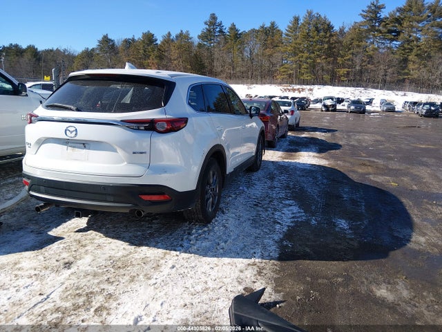 JM3TCBCYXL0413265 Mazda Cx-9 Touring