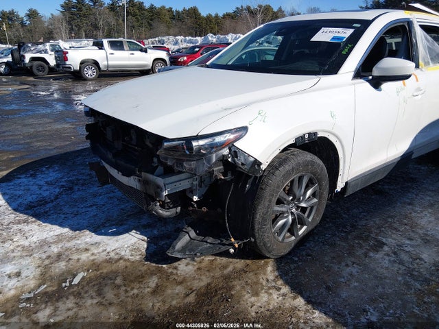 JM3TCBCYXL0413265 Mazda Cx-9 Touring