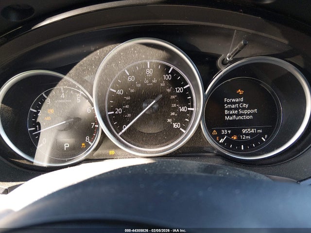 JM3TCBCYXL0413265 Mazda Cx-9 Touring