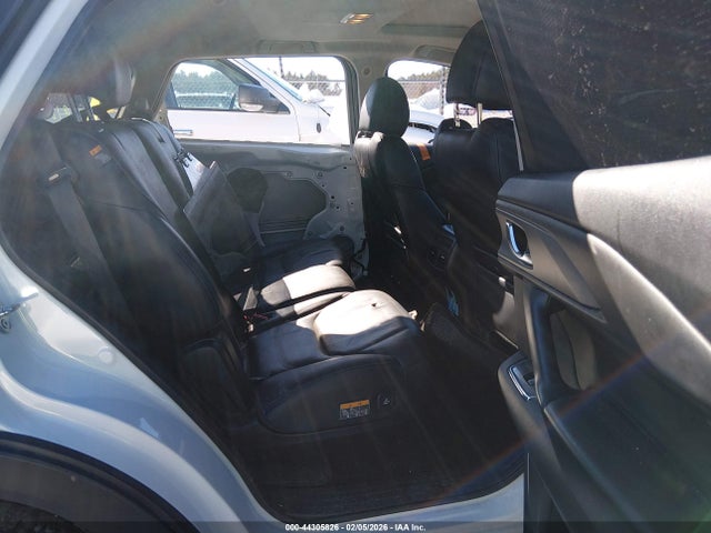 JM3TCBCYXL0413265 Mazda Cx-9 Touring