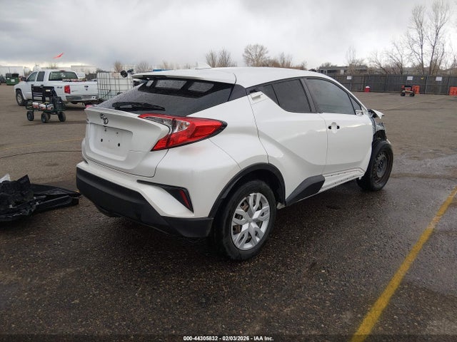 2021 TOYOTA C-HR NMTKHMBX4MR127533 Photo 3