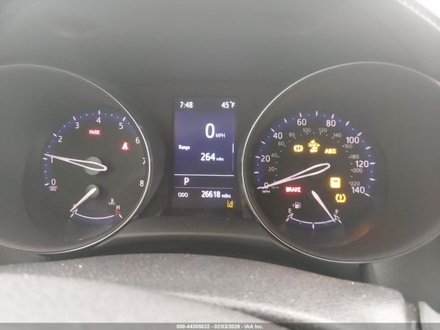 2021 TOYOTA C-HR NMTKHMBX4MR127533 Photo 6