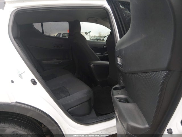 2021 TOYOTA C-HR NMTKHMBX4MR127533 Photo 7