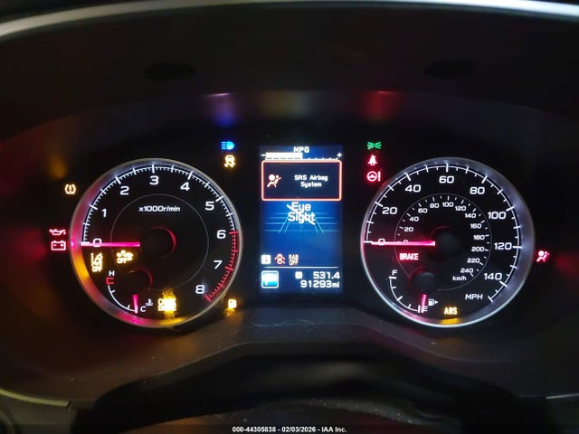 Aukcja sprzedaży 2020 Subaru Ascent Premium, vin: 4S4WMAHD6L3436572, numer aukcji: 44305838