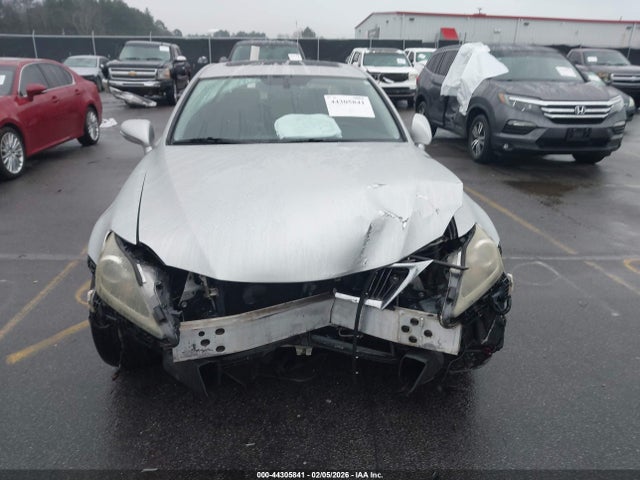 44305841 :رقم المزاد ، JTHBF5C21B5139172 vin ، 2011 Lexus Is 250 مزاد بيع