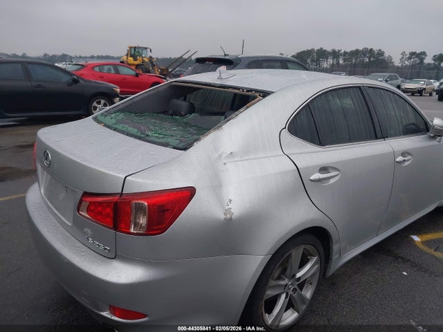 44305841 :رقم المزاد ، JTHBF5C21B5139172 vin ، 2011 Lexus Is 250 مزاد بيع