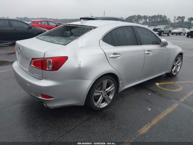 44305841 :رقم المزاد ، JTHBF5C21B5139172 vin ، 2011 Lexus Is 250 مزاد بيع