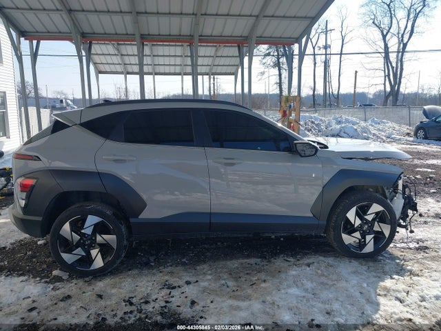 44305845 :رقم المزاد ، KM8HECA35RU129156 vin ، 2024 Hyundai Kona Limited مزاد بيع