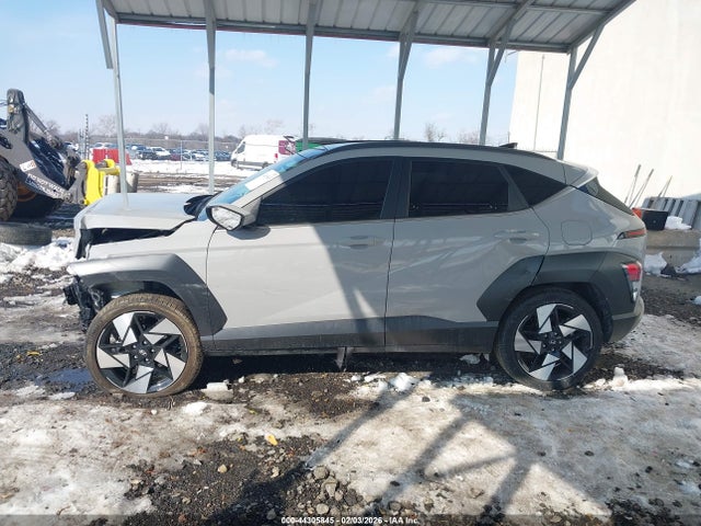 44305845 :رقم المزاد ، KM8HECA35RU129156 vin ، 2024 Hyundai Kona Limited مزاد بيع