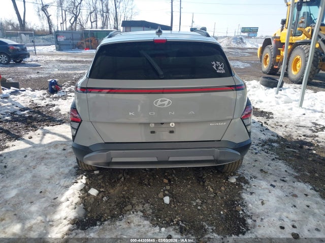 44305845 :رقم المزاد ، KM8HECA35RU129156 vin ، 2024 Hyundai Kona Limited مزاد بيع