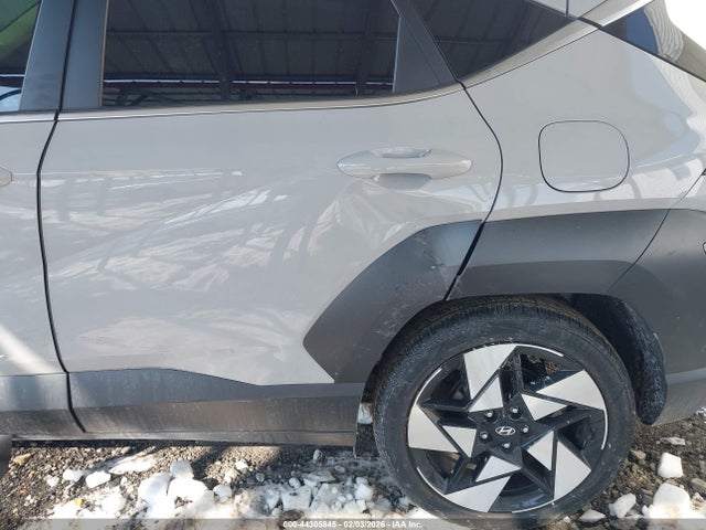 44305845 :رقم المزاد ، KM8HECA35RU129156 vin ، 2024 Hyundai Kona Limited مزاد بيع