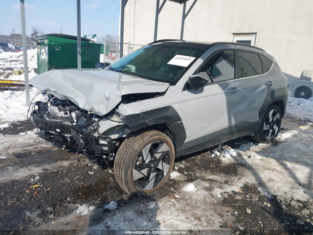 44305845 :رقم المزاد ، KM8HECA35RU129156 vin ، 2024 Hyundai Kona Limited مزاد بيع