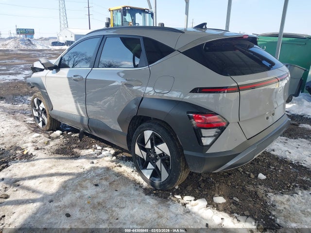 44305845 :رقم المزاد ، KM8HECA35RU129156 vin ، 2024 Hyundai Kona Limited مزاد بيع