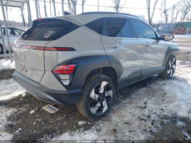 44305845 :رقم المزاد ، KM8HECA35RU129156 vin ، 2024 Hyundai Kona Limited مزاد بيع