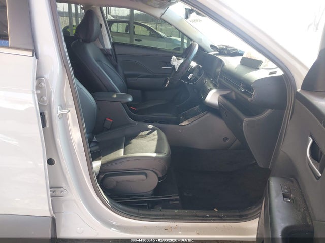 44305845 :رقم المزاد ، KM8HECA35RU129156 vin ، 2024 Hyundai Kona Limited مزاد بيع