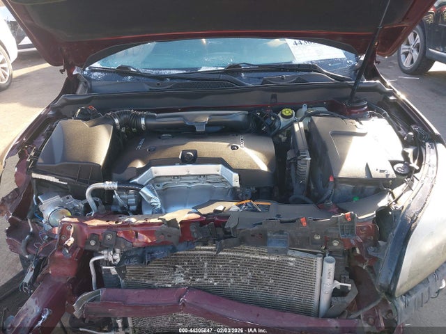 1G11C5SA3GF137514 Chevrolet Malibu Limited Lt