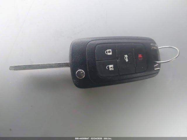 1G11C5SA3GF137514 Chevrolet Malibu Limited Lt