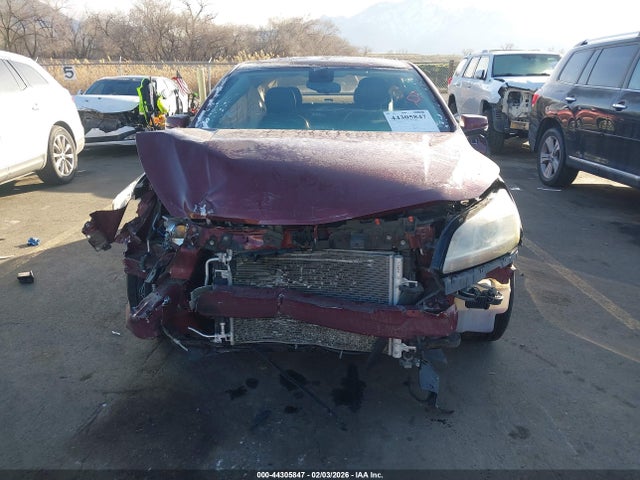 1G11C5SA3GF137514 Chevrolet Malibu Limited Lt