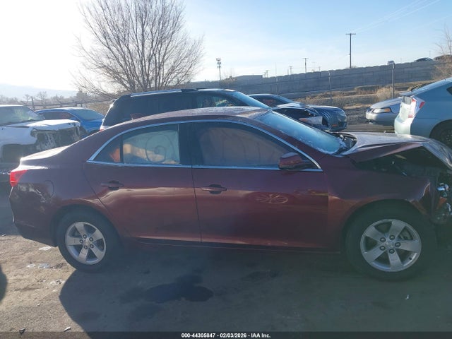 1G11C5SA3GF137514 Chevrolet Malibu Limited Lt