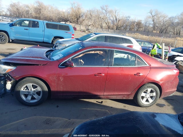 1G11C5SA3GF137514 Chevrolet Malibu Limited Lt