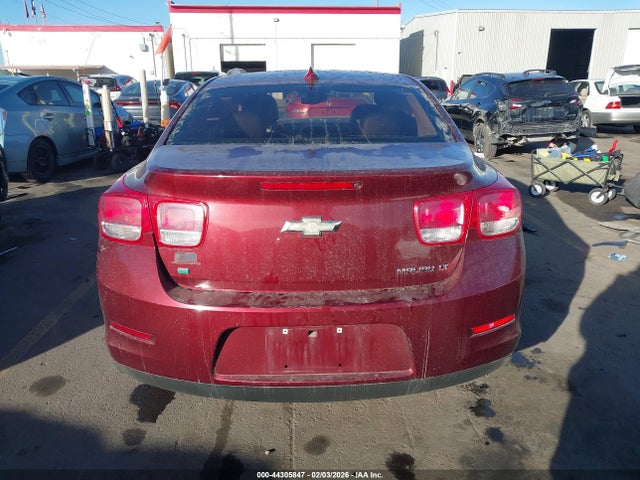 1G11C5SA3GF137514 Chevrolet Malibu Limited Lt