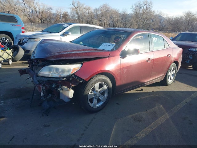 1G11C5SA3GF137514 Chevrolet Malibu Limited Lt
