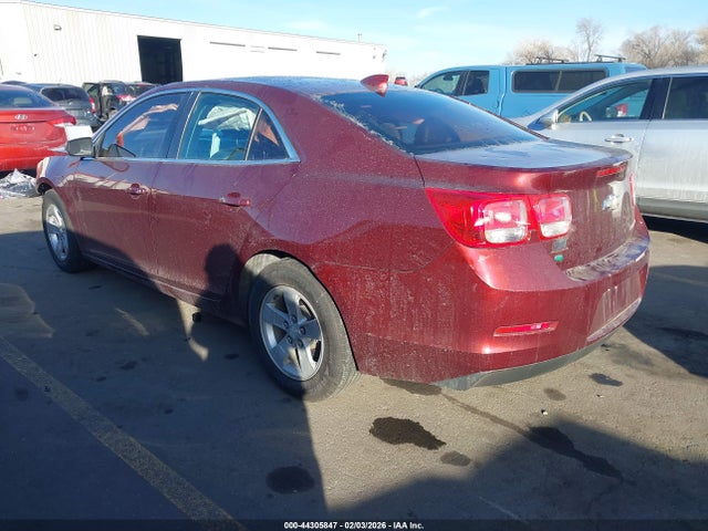 1G11C5SA3GF137514 Chevrolet Malibu Limited Lt