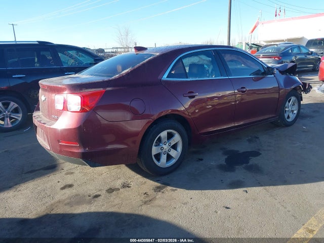 1G11C5SA3GF137514 Chevrolet Malibu Limited Lt