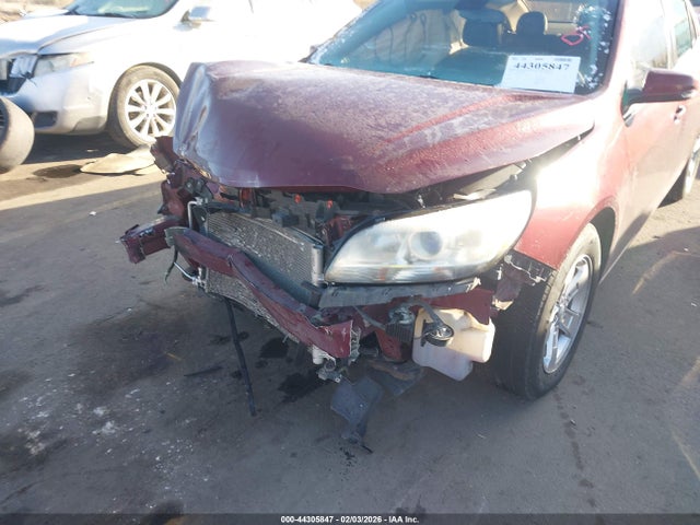 1G11C5SA3GF137514 Chevrolet Malibu Limited Lt