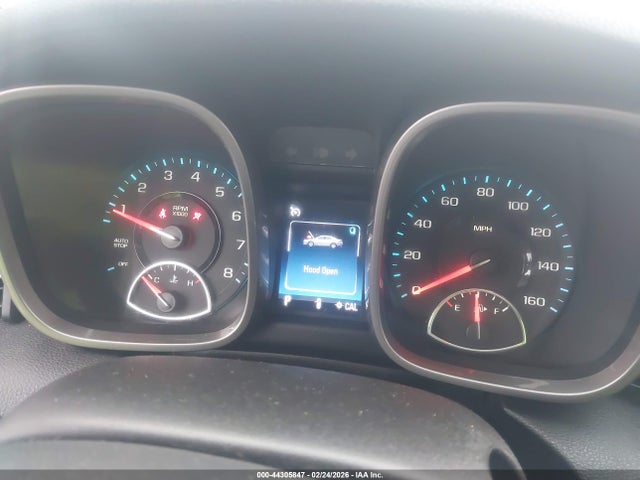 1G11C5SA3GF137514 Chevrolet Malibu Limited Lt