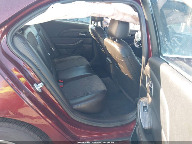 1G11C5SA3GF137514 Chevrolet Malibu Limited Lt