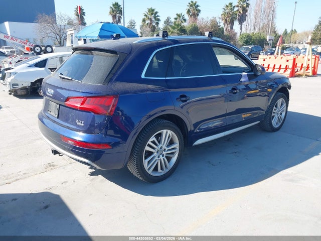WA1BNAFY8J2120366 Audi Q5 2.0t Premium/2.0t Tech Premium