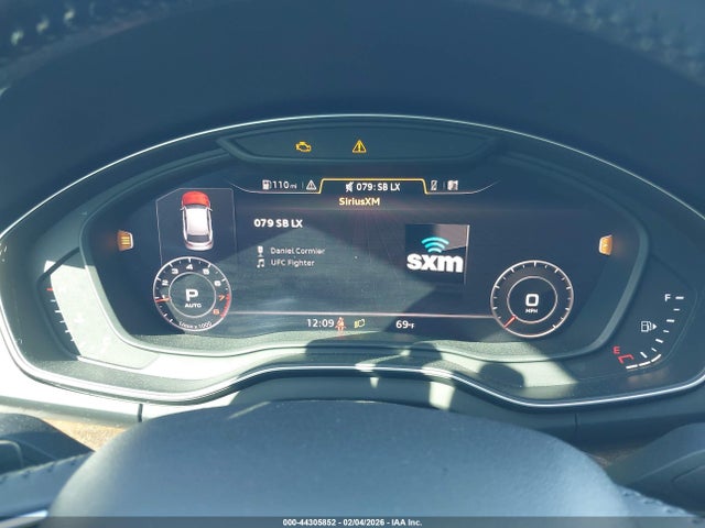 WA1BNAFY8J2120366 Audi Q5 2.0t Premium/2.0t Tech Premium