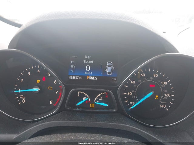 1FMCU9G94HUA97794 Ford ESCAPE SE