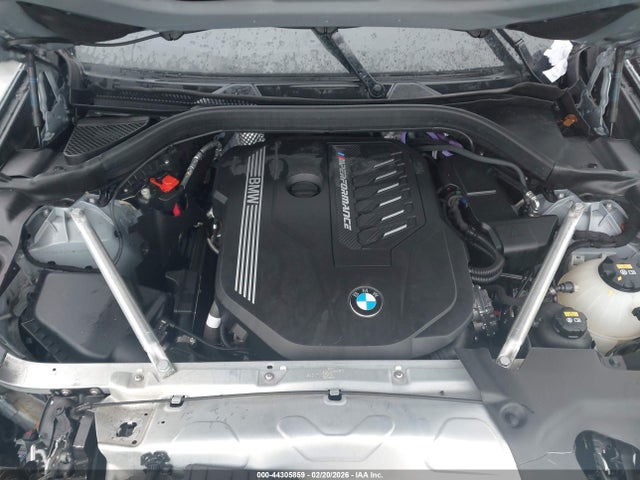 5UX83DP09P9N92025 BMW X3 M40i