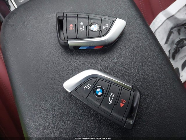 5UX83DP09P9N92025 BMW X3 M40i