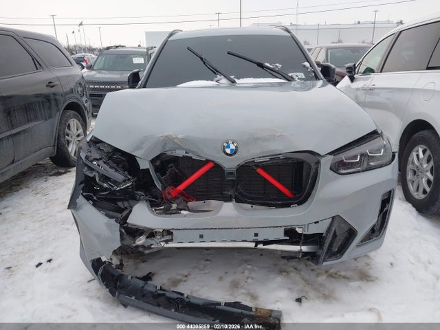 5UX83DP09P9N92025 BMW X3 M40i