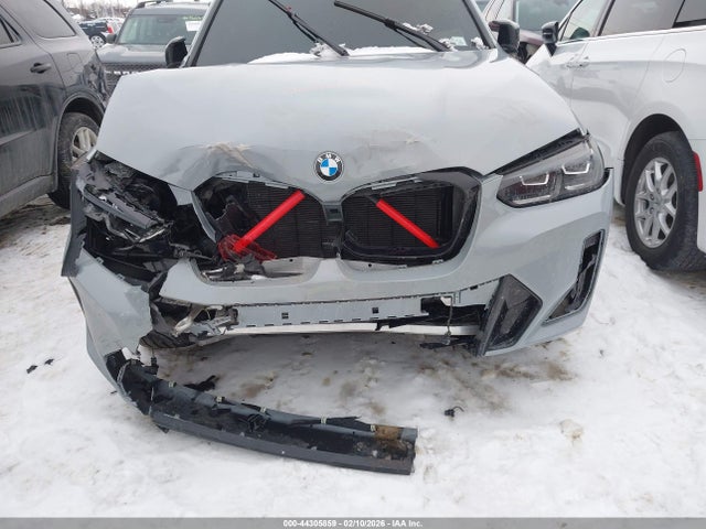 5UX83DP09P9N92025 BMW X3 M40i