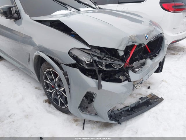 5UX83DP09P9N92025 BMW X3 M40i