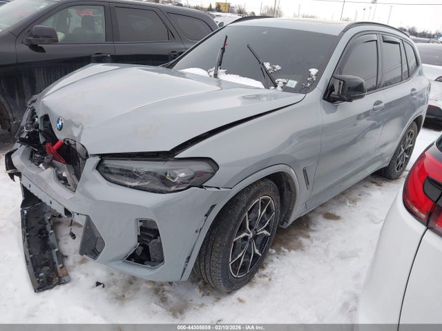 5UX83DP09P9N92025 BMW X3 M40i