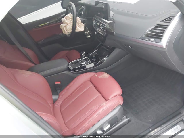 5UX83DP09P9N92025 BMW X3 M40i