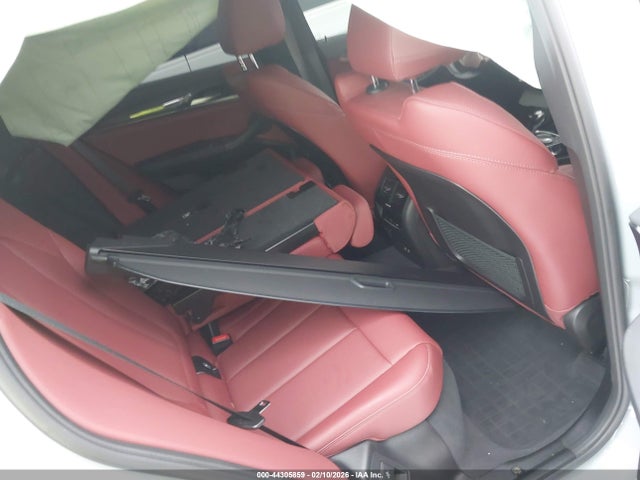 5UX83DP09P9N92025 BMW X3 M40i