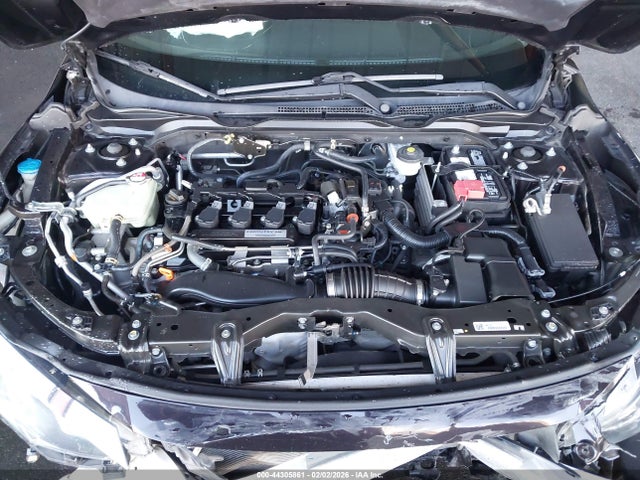 19XFC1F37GE202358 Honda Civic Ex-t