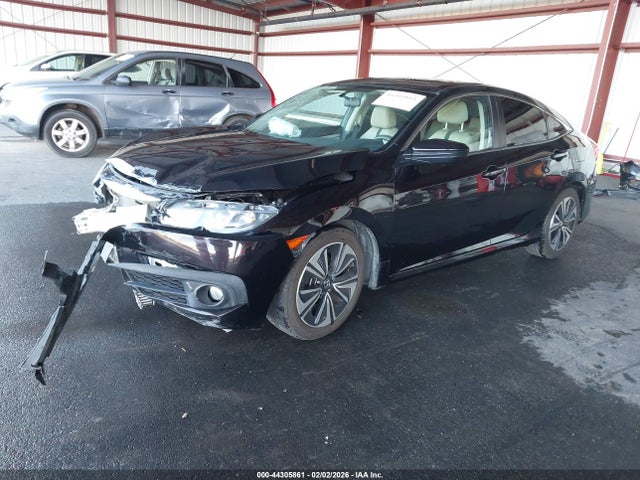 19XFC1F37GE202358 Honda Civic Ex-t