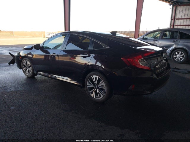 19XFC1F37GE202358 Honda Civic Ex-t