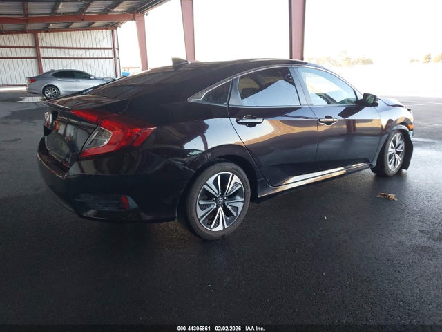 19XFC1F37GE202358 Honda Civic Ex-t